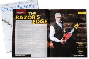 Oregon Business Magazine
