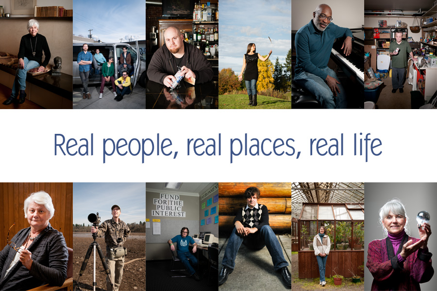 editorial portraits and photography